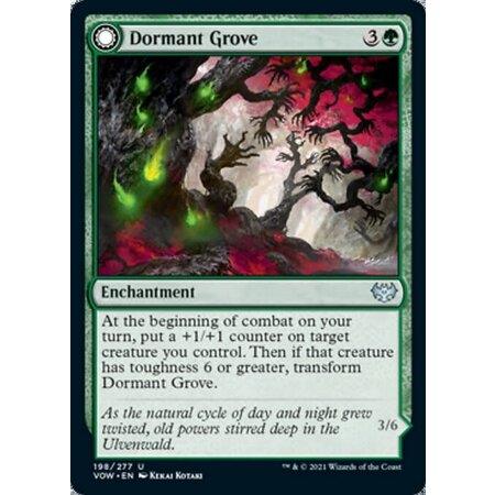 Dormant Grove - Foil
