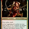 Halana and Alena, Partners - Foil