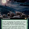 Howling Moon - Foil