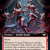 Creepy Puppeteer - Foil