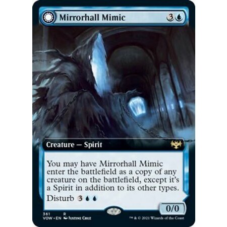 Mirrorhall Mimic - Foil