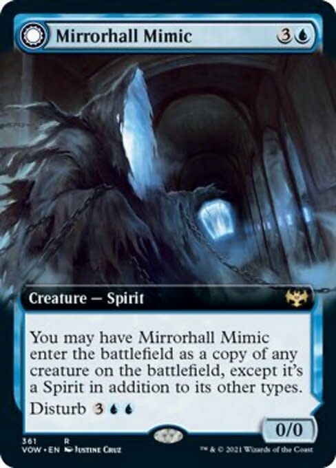 Mirrorhall Mimic - Foil