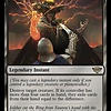 Isildur's Fateful Strike