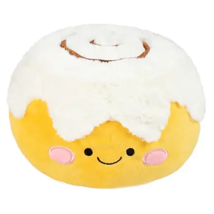 Snackers Cinnamon Bun Squishable