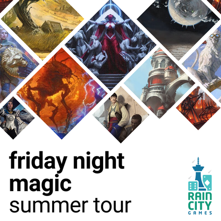 Friday Night Magic - Vancouver