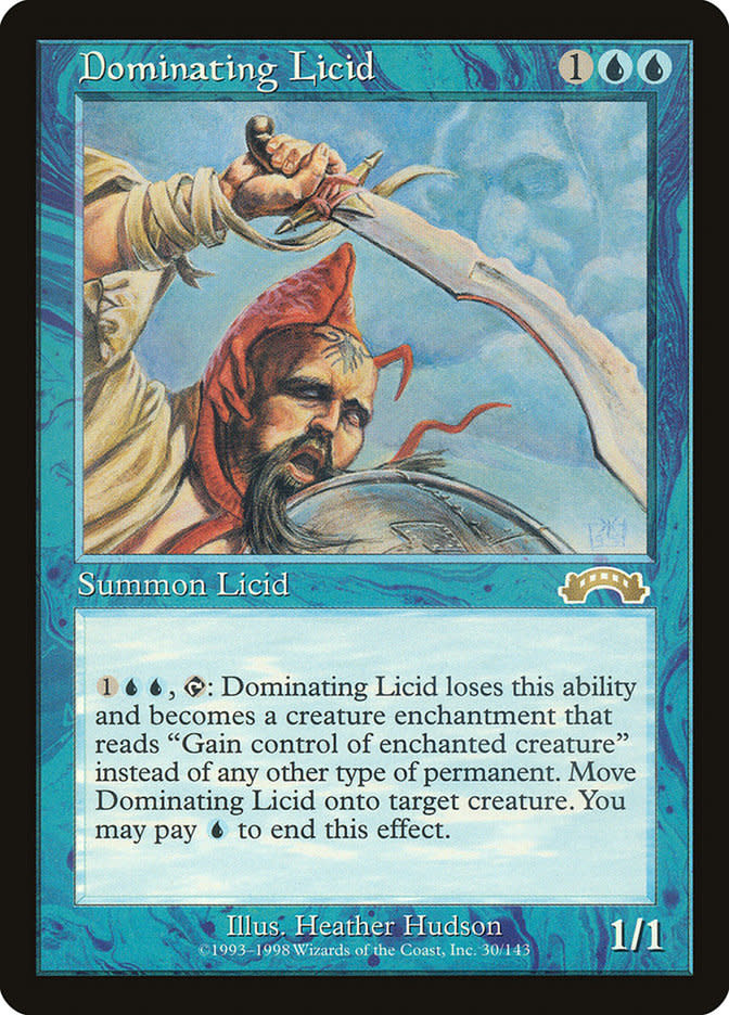 Dominating Licid (MP)