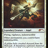 Avacyn, Angel of Hope - Judge Foil