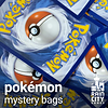 Pokemon Mystery Bag