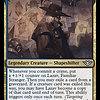 Lazav, Familiar Stranger