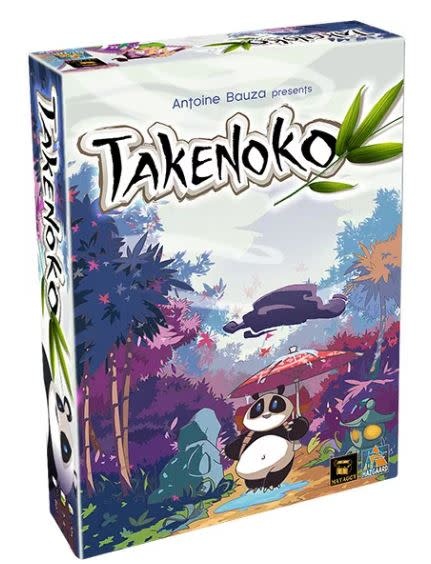 Takenoko 2024