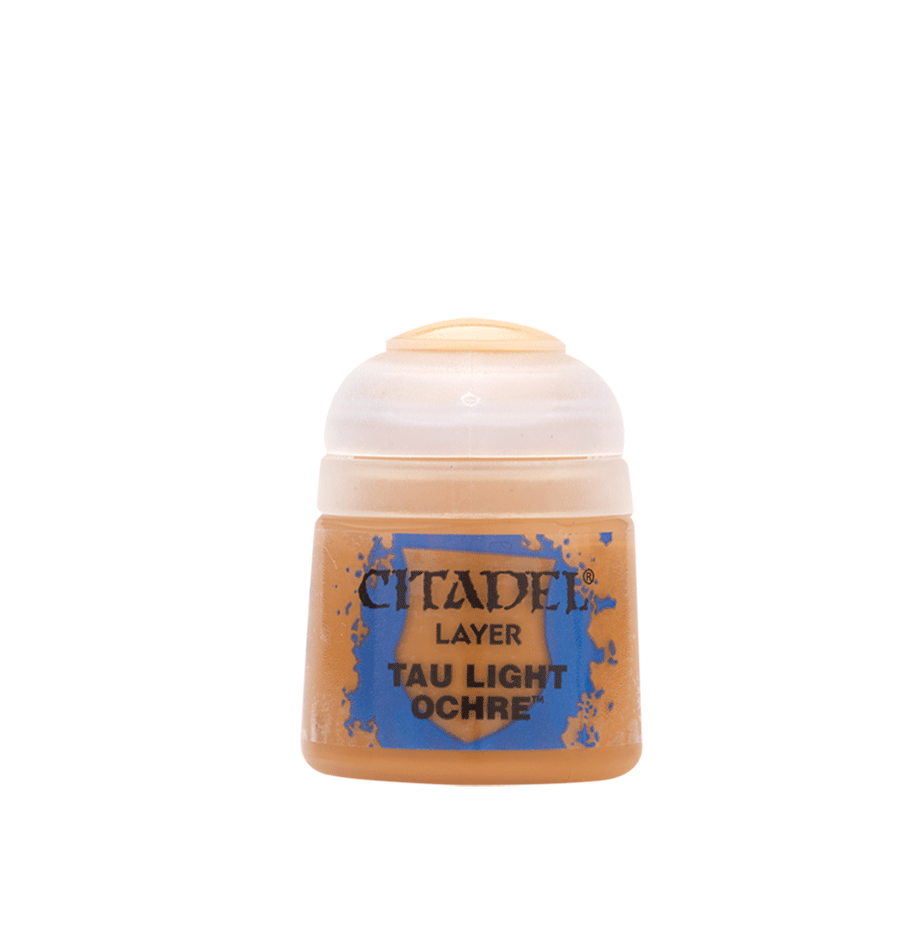 Layer: Tau Light Ochre (12mL)