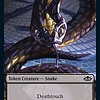 Snake // Zombie Token (CC2)