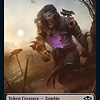 Snake // Zombie Token (CC2)