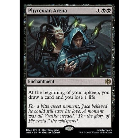 Phyrexian Arena