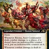 Risona, Asari Commander - Foil