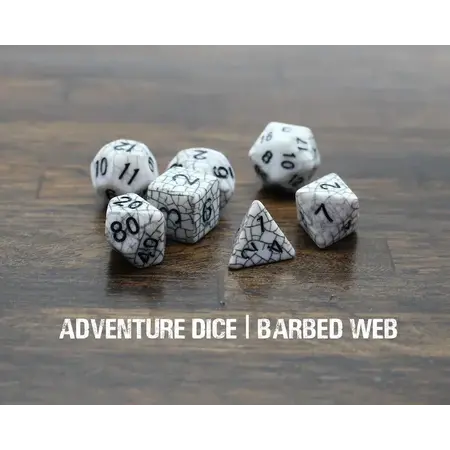 RPG Set - Barbed Web