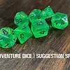 RPG Set - Suggestion Spell