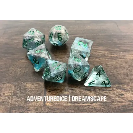 RPG Set - Dreamscape