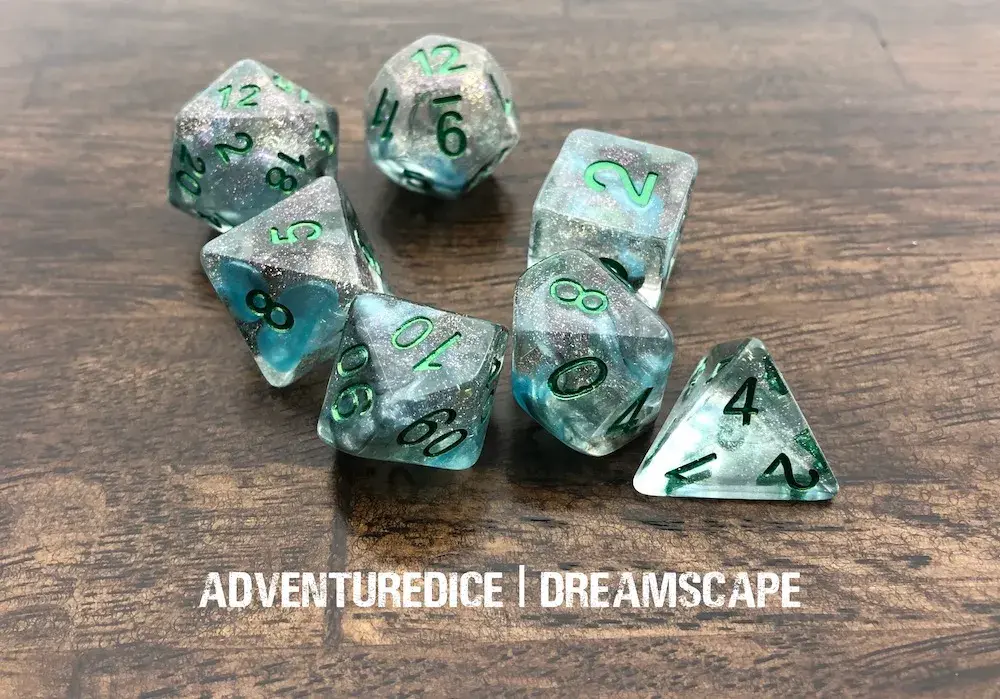 RPG Set - Dreamscape