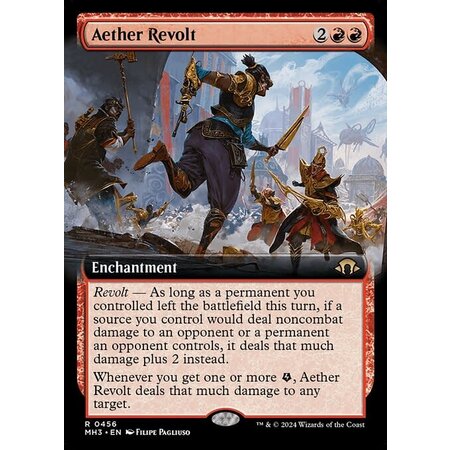 Aether Revolt