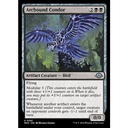 Arcbound Condor - Foil