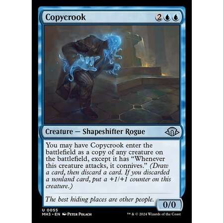 Copycrook - Foil