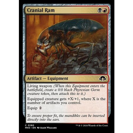 Cranial Ram - Foil