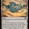 Deceptive Landscape - Foil