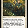 Jolted Awake - Foil