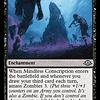 Mindless Conscription - Foil