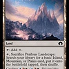 Perilous Landscape - Foil