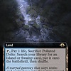 Polluted Delta - Foil