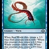 Reef Worm - Foil