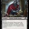 Scurrilous Sentry - Foil