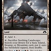 Seething Landscape - Foil