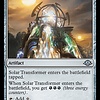 Solar Transformer - Foil