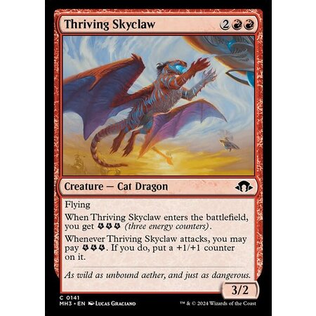 Thriving Skyclaw - Foil