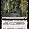 Wither and Bloom - Foil