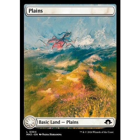 Plains (304) - Foil