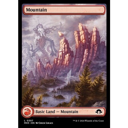 Mountain (307) - Foil