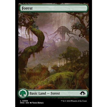 Forest (308) - Foil