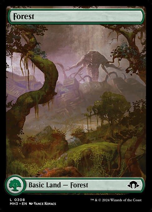 Forest (308) - Foil