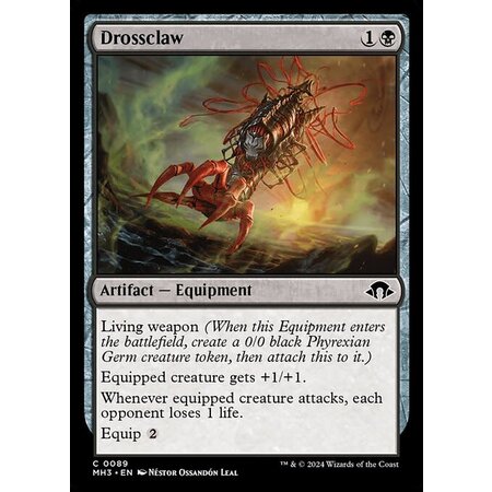 Drossclaw - Foil