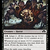 Fetid Gargantua - Foil