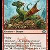 Fledgling Dragon - Foil