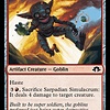 Sarpadian Simulacrum - Foil