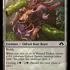Warped Tusker - Foil