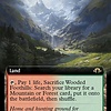 Wooded Foothills - Foil