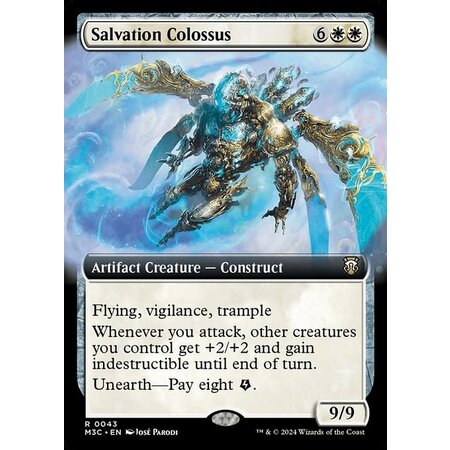 Salvation Colossus