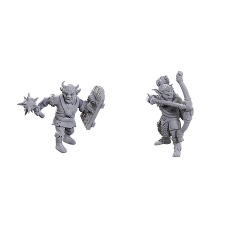 D&D Unpainted Minis - Goblins (50th Anniversary)
